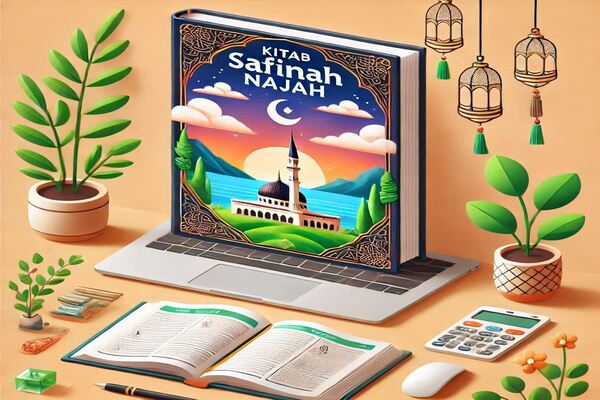 Kelas Kitab Safinah Najah Online