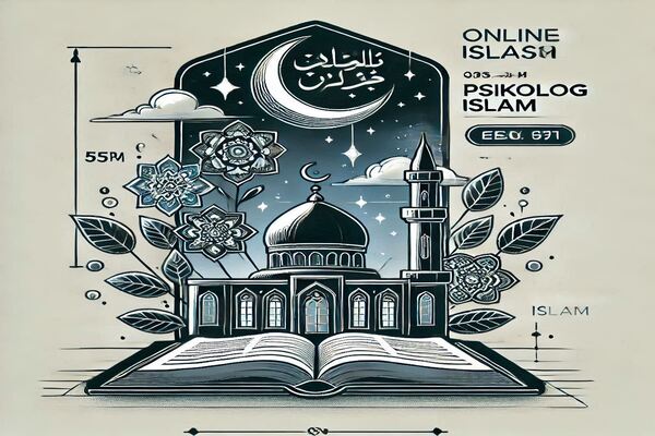 Kelas Psikologi Islam Online